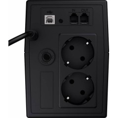 "Green Cell Micropower 800VA UPS 480Watt - Reliable Power Backup for Your Devices | 5902701419622"